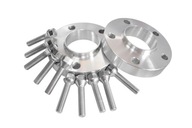 Dištančné podložky pre BMW 4 F33 F32 F36 25mm 5x120 + skrutky Dištančné podložky pre BMW 4 F33 F32 F36 25mm 5x120 + skrutky