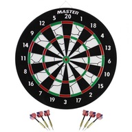 Šípka 2v1 obojstranná 45 cm + 6 šípok MASTER Šípka 2v1 obojstranná 45 cm + 6 šípok MASTER
