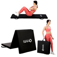 Skladací gymnastický matrac na suchý zips 180x60x5cm Skladací gymnastický matrac na suchý zips 180x60x5cm