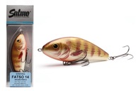 WOBLER SALMO FATSO DREZOVÝ 14cm - QFA058 WOBLER SALMO FATSO DREZOVÝ 14cm - QFA058