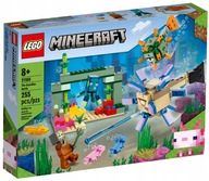 LEGO Minecraft - Guardian Fight 21180 LEGO Minecraft - Guardian Fight 21180