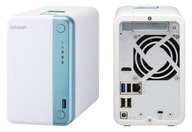 QNAP TS-251D 4GB RAM Intel Dual + 2 x WD Red 2TB QNAP TS-251D 4GB RAM Intel Dual + 2 x WD Red 2TB