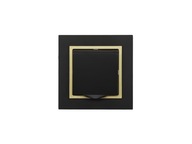Hermetická zásuvka MAGIC GOLD IP-44 ČIERNA Hermetická zásuvka MAGIC GOLD IP-44 ČIERNA