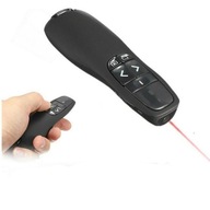 LASEROVÝ Ukazovateľ PRESENTER R400 USB LASEROVÉ DIAĽKOVÉ OVLÁDANIE LASEROVÝ Ukazovateľ PRESENTER R400 USB LASEROVÉ DIAĽKOVÉ OVLÁDANIE