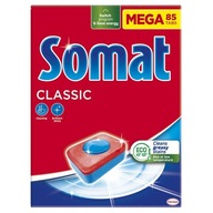 Somat Tablety do umývačky riadu Classic 85 tab.