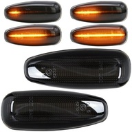 HYUNDAI i30 07-13 DYNAMICKÉ LED SVETLÁ HYUNDAI i30 07-13 DYNAMICKÉ LED SVETLÁ