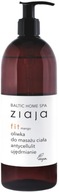 ZIAJA BALTIC HOME SPA FIT Masážny olej 490ml