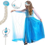 Šaty Frozen Elsa Šaty Frozen Elsa