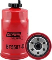 SPIN-ON Palivový filter Baldwin BF5587-D SPIN-ON Palivový filter Baldwin BF5587-D