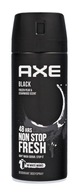 Dezodorant Axe Black Fresh v spreji 150 ml