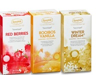 Čaj Ronnefeldt Vanilla Red Berries Winterdream Čaj Ronnefeldt Vanilla Red Berries Winterdream