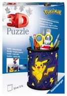 Ravensburger 3D Puzzle Pikachu Toolbox 54 dielikov