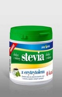 Sladidlo s erytritolom 140 g Stévia zelená - DOMOS