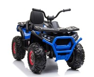 MEGA BIG QUAD, TLUMIČE, MÄKKÉ KOLESÁ, DIAĽKOVÉ OVLÁDANIE MEGA BIG QUAD, TLUMIČE, MÄKKÉ KOLESÁ, DIAĽKOVÉ OVLÁDANIE