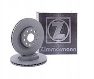 ZIMMERMANN PREDNÉ DISKY BMW 5 F10 F11 520D 330MM
