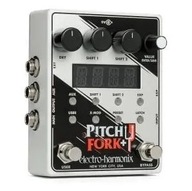 Electro Harmonix Pitch Fork + gitarový efekt