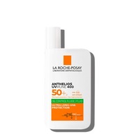 La Roche Anthelios Fluid OIL CONTROL SPF50 50ml