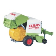 Bruder Lis na okrúhle balíky Claas Rollant 250 02121 Bruder Lis na okrúhle balíky Claas Rollant 250 02121