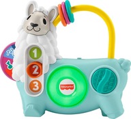 FISHER PRICE INTERAKTÍVNA LAMA HNM86 LINKIMALS 9 MESIACOV + UČÍ POČÍTANIE FISHER PRICE INTERAKTÍVNA LAMA HNM86 LINKIMALS 9 MESIACOV + UČÍ POČÍTANIE
