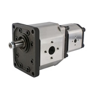 DVOJITÁ TANDEMOVÁ HYDRAULICKÉ ČERPADLO ĽAVÉ 39/20 DVOJITÁ TANDEMOVÁ HYDRAULICKÉ ČERPADLO ĽAVÉ 39/20