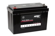 Batéria Nerbo Lithium N-LFP 200-12 12,8V 200Ah Batéria Nerbo Lithium N-LFP 200-12 12,8V 200Ah