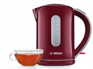 VARNÁ KONVICA BOSCH TWK 7604 1,7 L ČERVENÁ VARNÁ KONVICA BOSCH TWK 7604 1,7 L ČERVENÁ