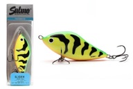 WOBLER SALMO SLIDER DORAZOVÝ 5cm - QSD001 WOBLER SALMO SLIDER DORAZOVÝ 5cm - QSD001