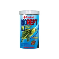 Tropické krmivo BIOREPT W pre korytnačky 500ml / 150g