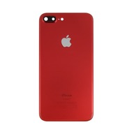 Telo / puzdro pre iPhone 7+ PLUS Červené / ČERVENÉ