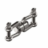KOVANÝ OTOČNÝ U 8MM 17520 KOVANÝ OTOČNÝ U 8MM 17520