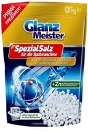 Stlačená soľ do umývačky riadu GlanzMeister 1,2 kg