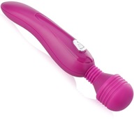 VIBRATOR, INTÍMNA MASÁŽ PRE OBOCH - 12 FUNKCIÍ VIBRATOR, INTÍMNA MASÁŽ PRE OBOCH - 12 FUNKCIÍ