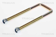 TRISCAN 8765 100001 Pružinová svorka TRISCAN 8765 100001 Pružinová svorka