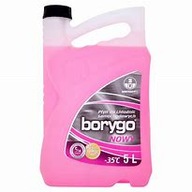 Ready Coolant Borygo NEW 5L ružová