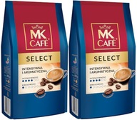 Zrnková káva MK Cafe Select 2x1kg Zrnková káva MK Cafe Select 2x1kg