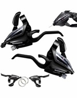 PÁKY SHIMANO ST-EF500 3 X 7 rýchlostí PÁKY SHIMANO ST-EF500 3 X 7 rýchlostí