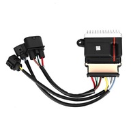 Modul riadiacej jednotky ventilátora Modul riadiacej jednotky ventilátora