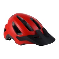 Cyklistická prilba Bell NOMAD Red 53-60 cm