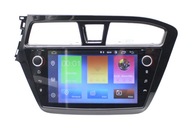 Rádio GPS navigácia HYUNDAI I20 2014-2018 Android
