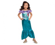 Kostým Ariel Basic The Mermaid Princess S 5-6 rokov Kostým Ariel Basic The Mermaid Princess S 5-6 rokov
