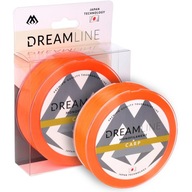 Mikado DREAMLINE CARP vlasec 0,30mm 300m FLUO Mikado DREAMLINE CARP vlasec 0,30mm 300m FLUO