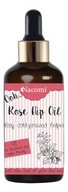 Nacomi Rose Hip Oil olej z divokej ruže s pipetou