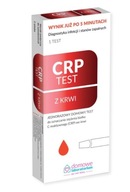 CRP test z krvi 1 ks na koncentráciu bielkovín