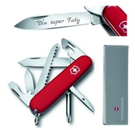 Victorinox vreckový nôž Hiker 1.4613 Super GRAVÍROVANIE