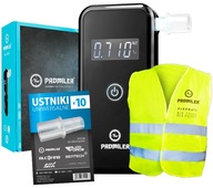 Bezplatná služba alkohol testeru PROMILER AL7010 po dobu 24 mesiacov Bezplatná služba alkohol testeru PROMILER AL7010 po dobu 24 mesiacov