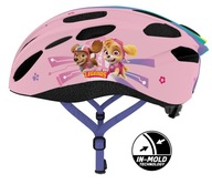 CYKLISTICKÁ PRILBA PAW PATROL POLYKARBONÁTOVÁ VLOŽKA 52-56 cm CYKLISTICKÁ PRILBA PAW PATROL POLYKARBONÁTOVÁ VLOŽKA 52-56 cm