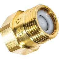 MOSADZNÝ SVETNÝ VENTIL, GW-GZ 1/2'' DN15 KOMPAKT MOSADZNÝ SVETNÝ VENTIL, GW-GZ 1/2'' DN15 KOMPAKT