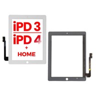 Dotykový sklenený digitizér pre LCD displej Apple iPad 3 / 4 gen.9.7
