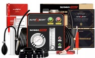TESTER ÚNIKU DYMOVÝ STROJ GENERÁTOR DYMU SD960 PRO DYMOVÝ STROJ TESTER ÚNIKU DYMOVÝ STROJ GENERÁTOR DYMU SD960 PRO DYMOVÝ STROJ