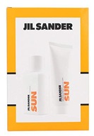 JIL SANDER SUN - Toaletná voda 75 ML + SPRCHOVÝ GÉL